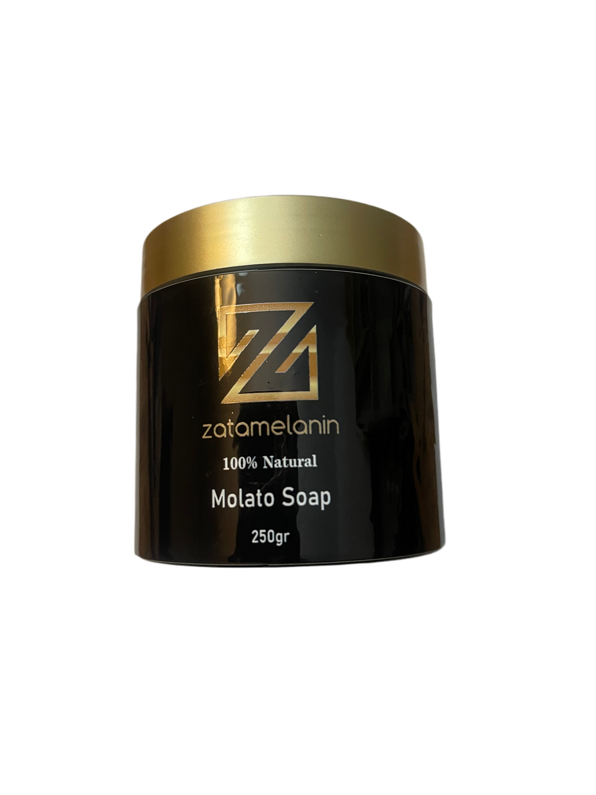 Zatamelanin Molato Tvål 200gr