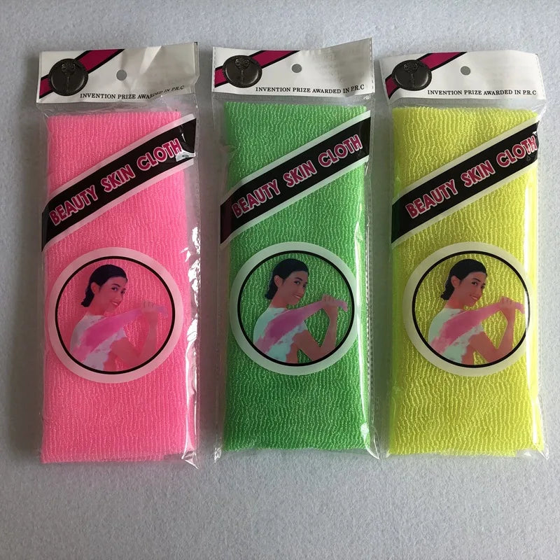 6pcs Beauty Skin Exfoliating Cloth